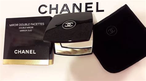 chanel double facettes.